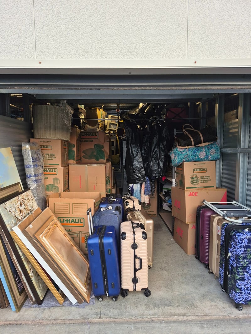 Way Maker Movers wrapping and protecting furniture