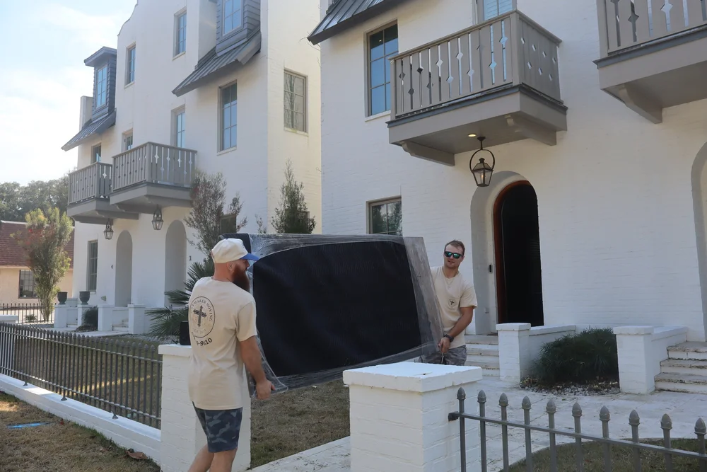 Way Maker Moving Company team photo