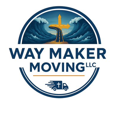 Way Maker Moving LLC logo